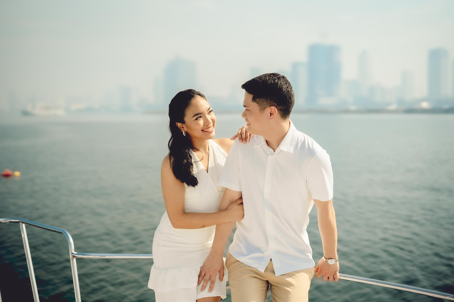 The Wedding Website of Mae Auditor and Kino Bonifacio