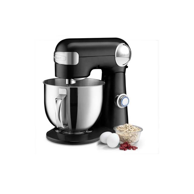 Cuisinart Precision Master 5.5qt Stand Mixer - Black - SM-50BK