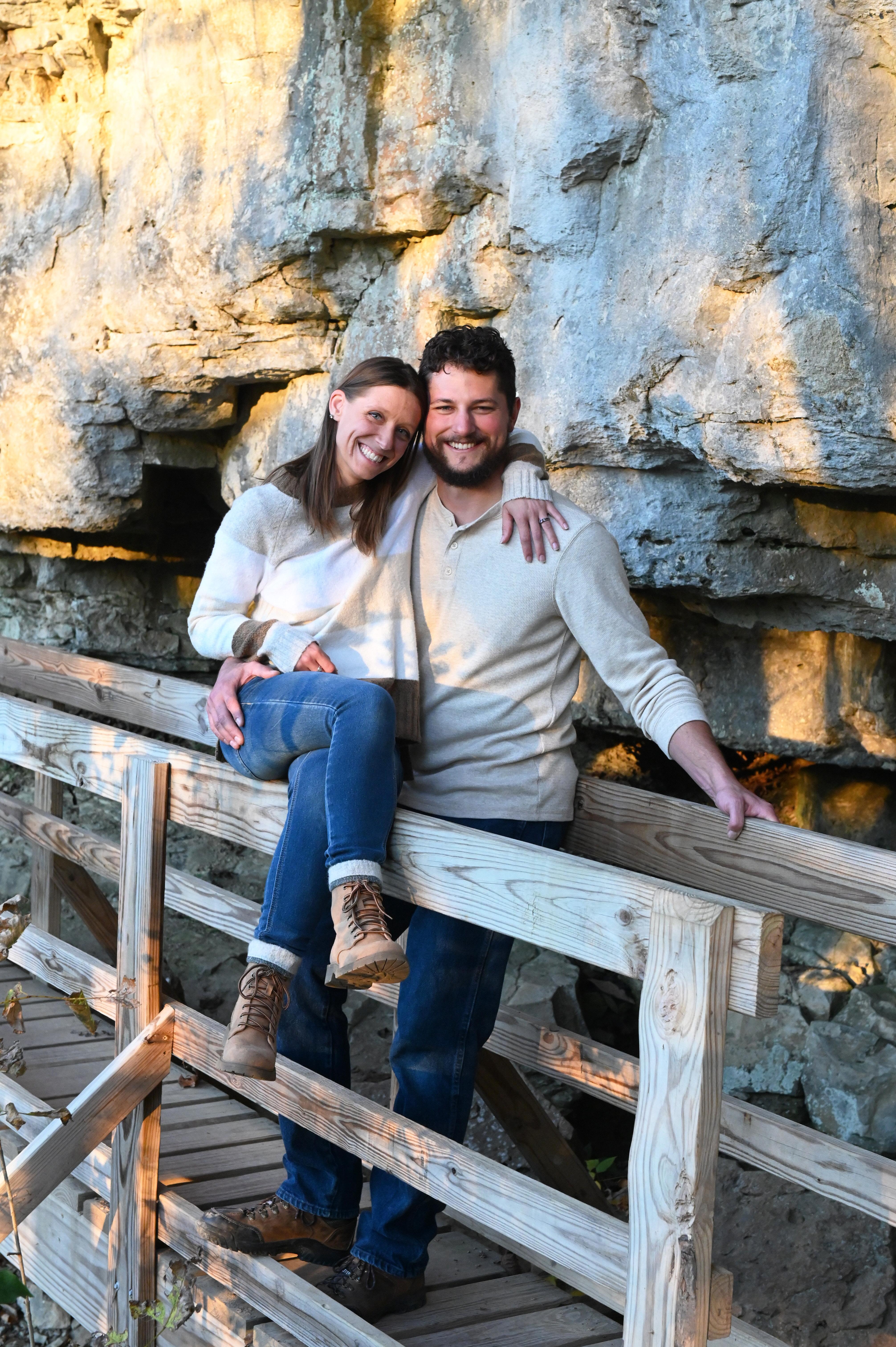 The Wedding Website of Caitlyn Corwin and Nate Ellermann