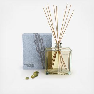 Cardamom Amber Resin Intensely-Scented Organic Room Diffuser