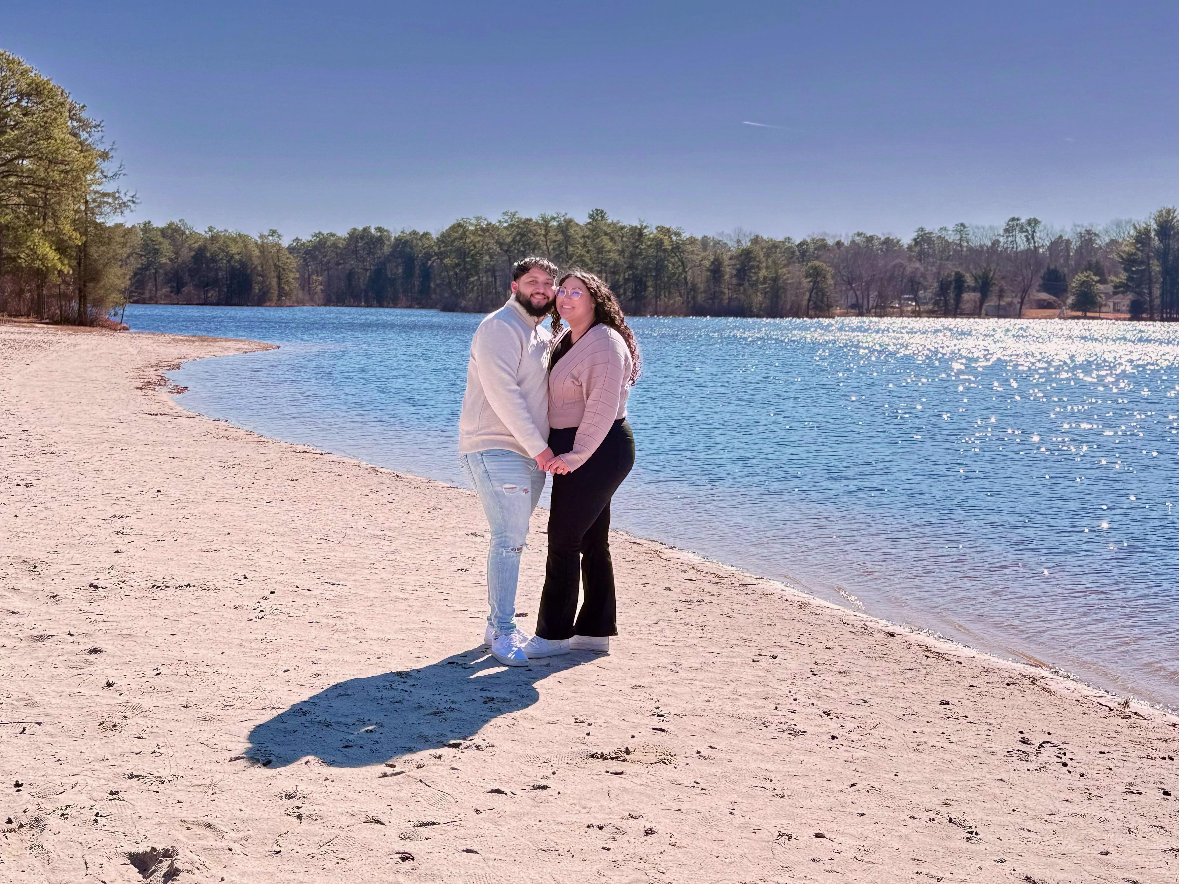 The Wedding Website of Amanda Aponte and Miguel Garrett