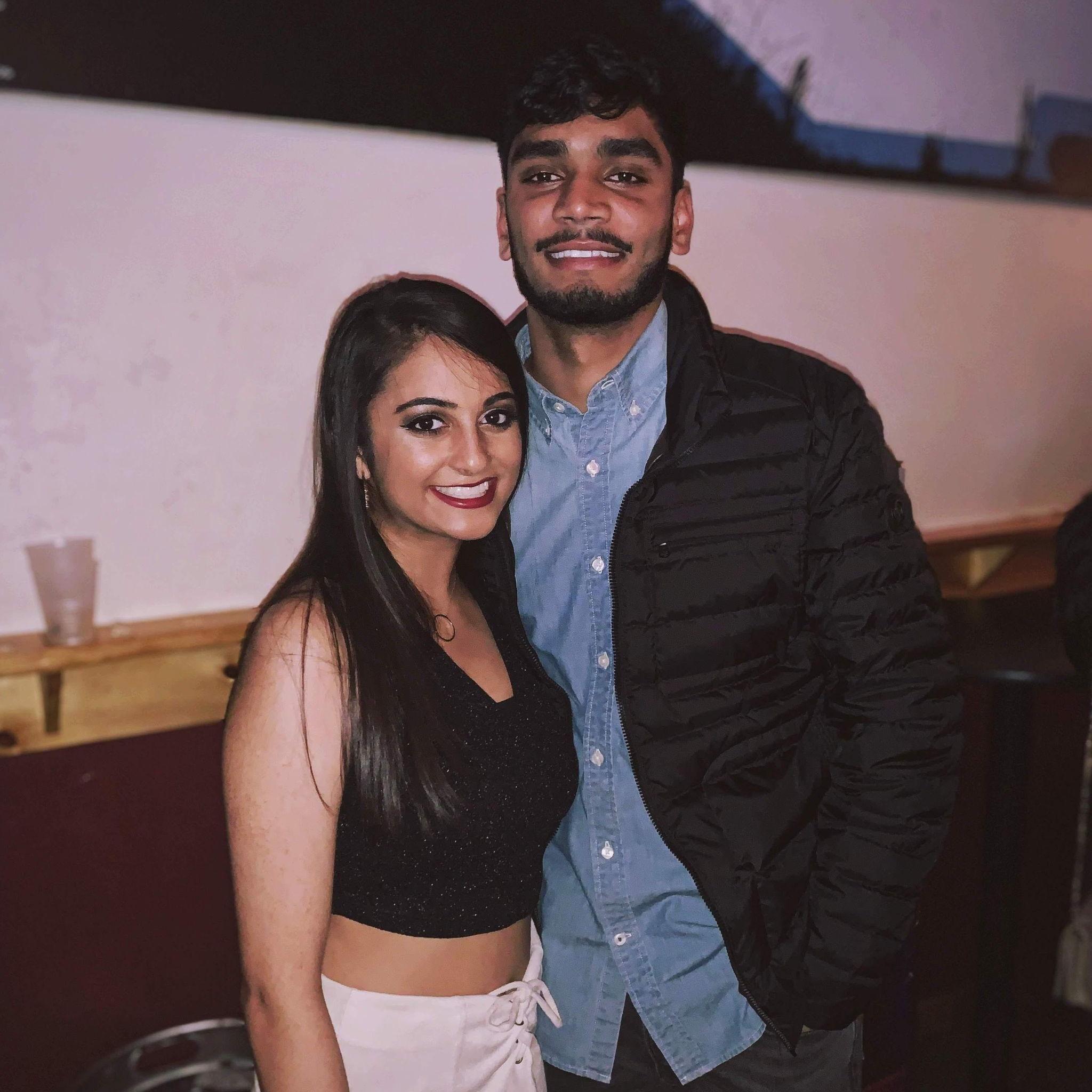 Ah yes, when we made our debut at UGA India Night || February 2019