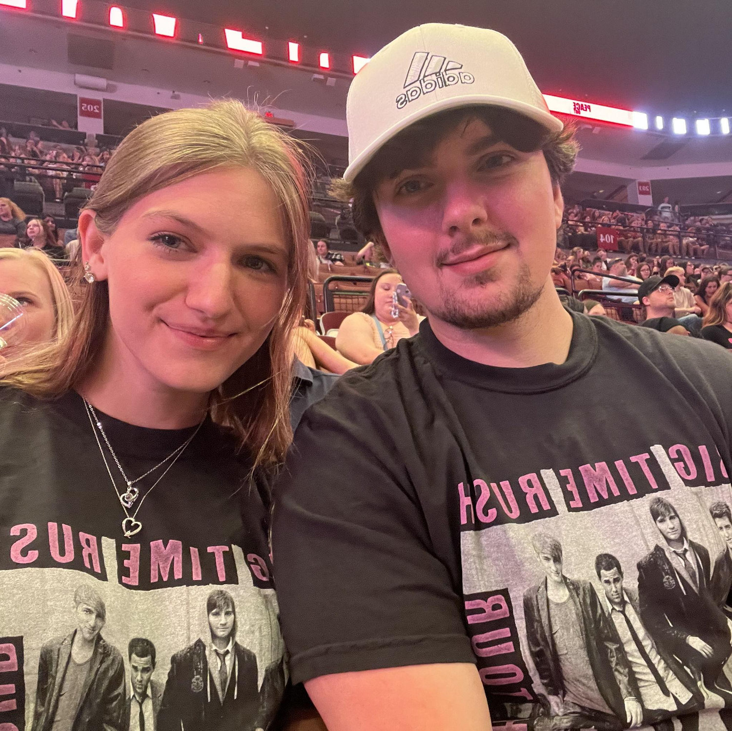 Big Time Rush Concert