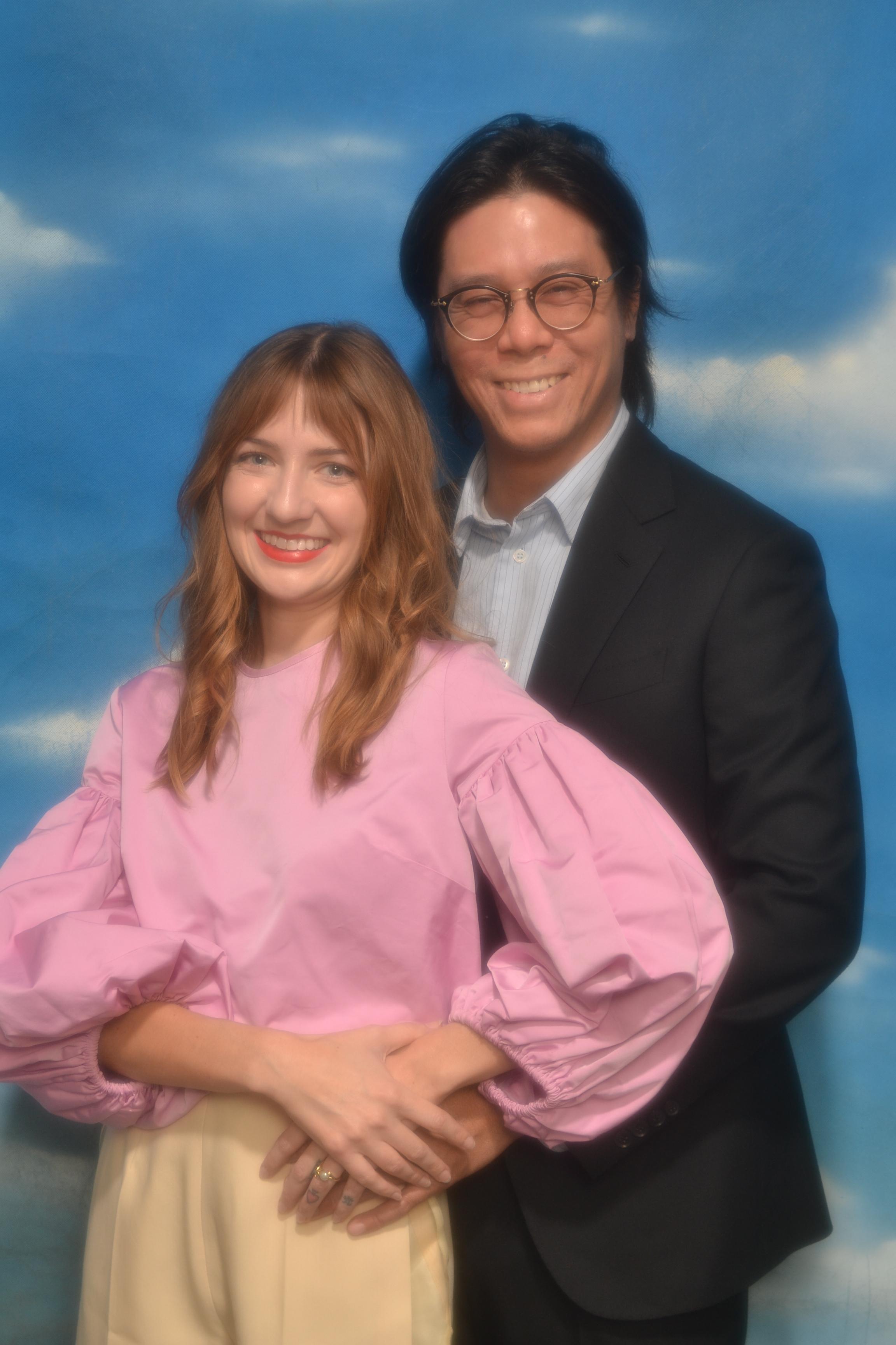 The Wedding Website of Hannah Amundson and Kevin Van