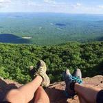 Overlook Mountain Trailhead: Hike