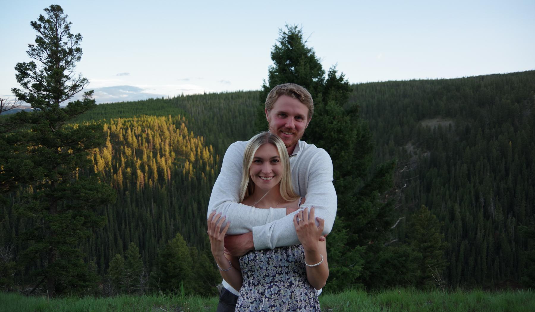 The Wedding Website of Joseph Conley and Haylee Luttrell