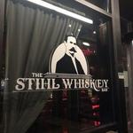 The Stihl Whiskey Bar