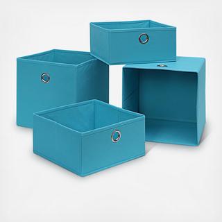 4-Piece Combo Storage Set