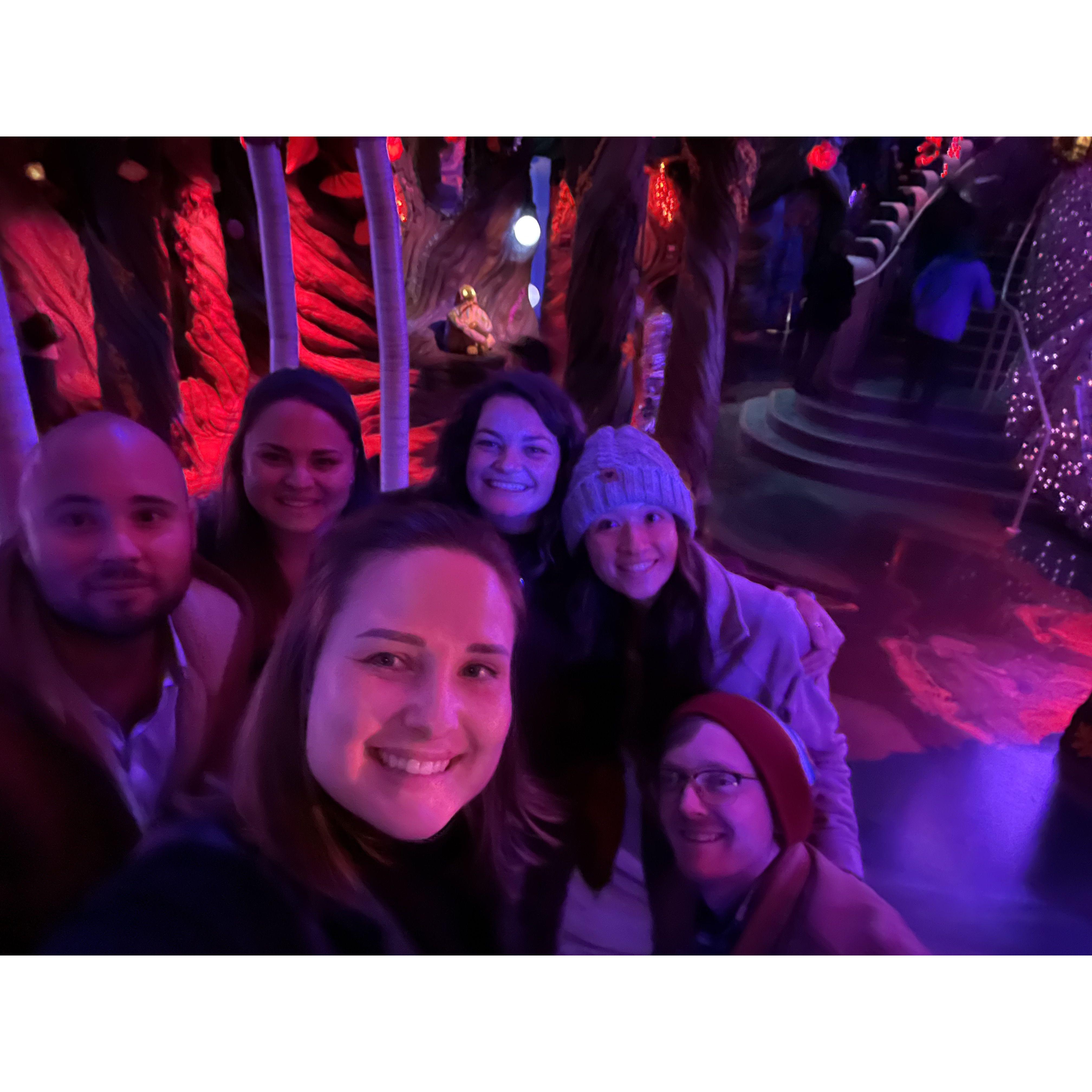Our 2023 trip to Denver to visit Emma and Kylie ft. Meowulf.