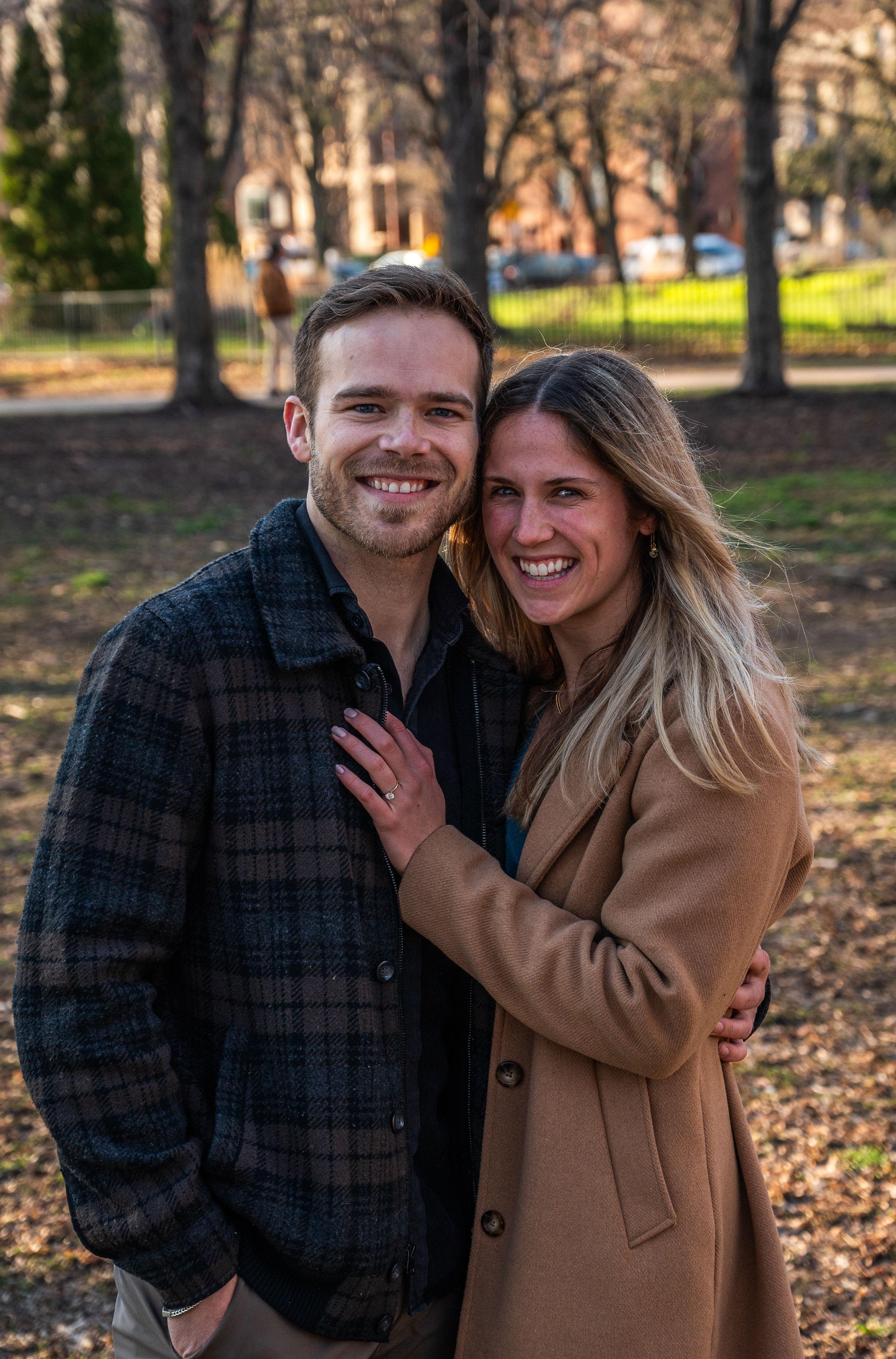 The Wedding Website of Alli Collins and Maxx Levatino