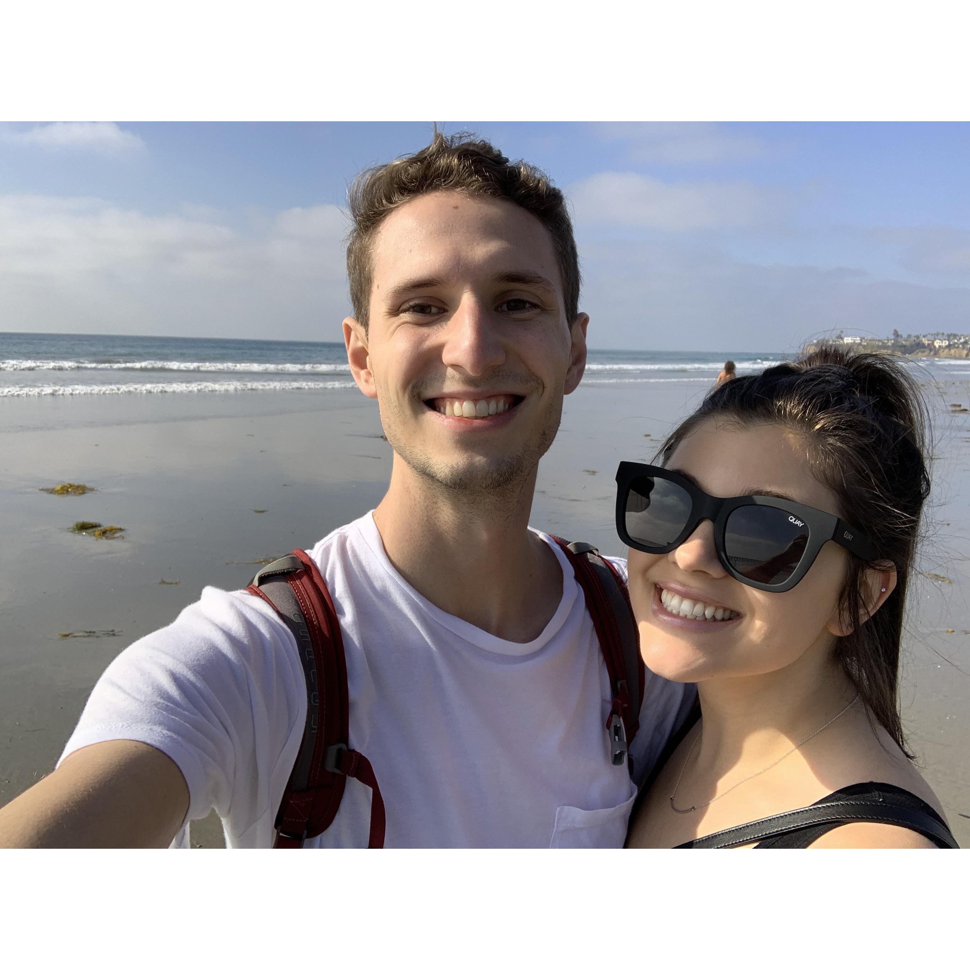 San Diego - January 2020