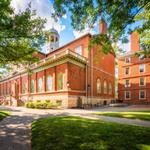 Harvard Campus Tour