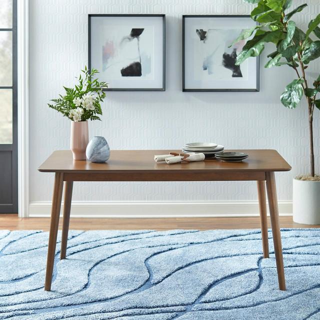 Newington Dining Table Walnut - Buylateral