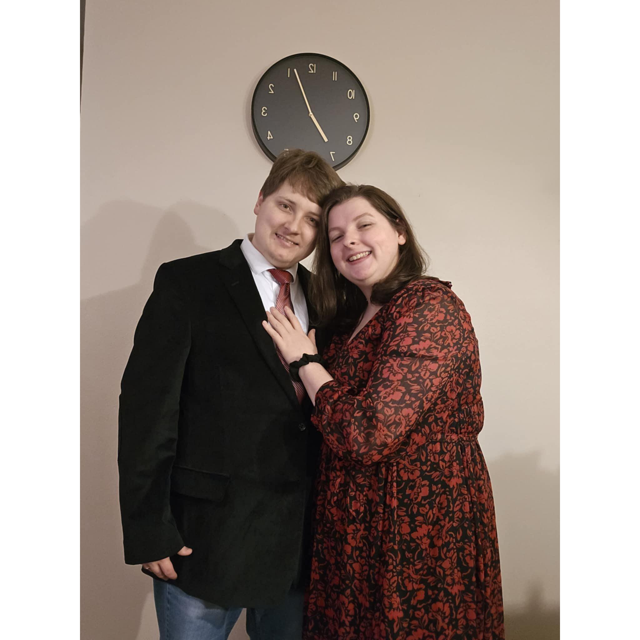 7-year Anniversary