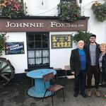 Johnnie Fox's Pub