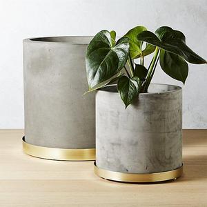 moda cement planters