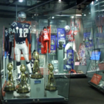 Visit the Patriots Hall of Fame Museum