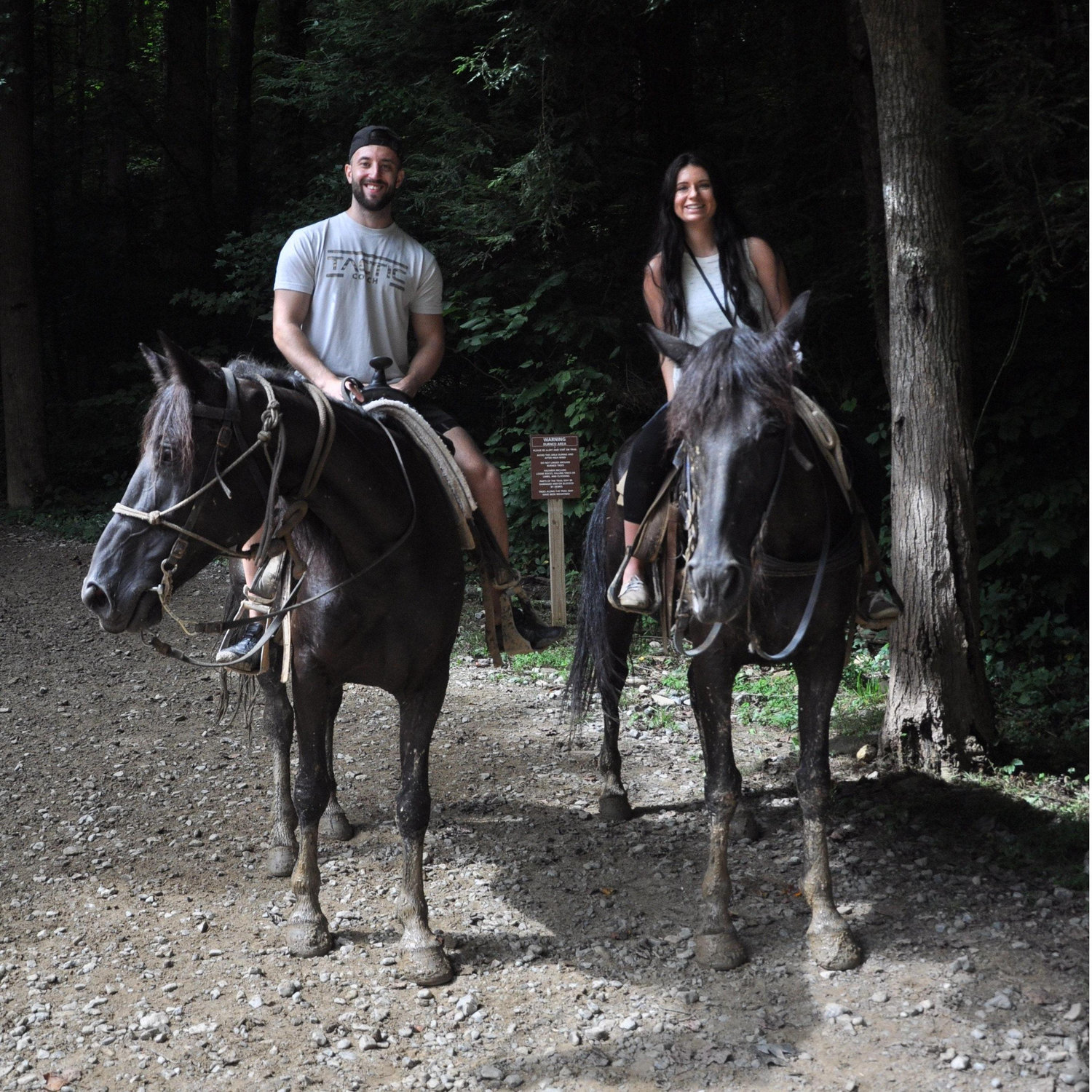 Gatlinburg, Tennessee- 2019

Horseback riding