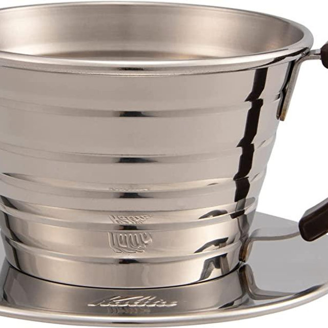 Kalita Wave Series Wave Dripper 155 #04151 for 1 to 2 People