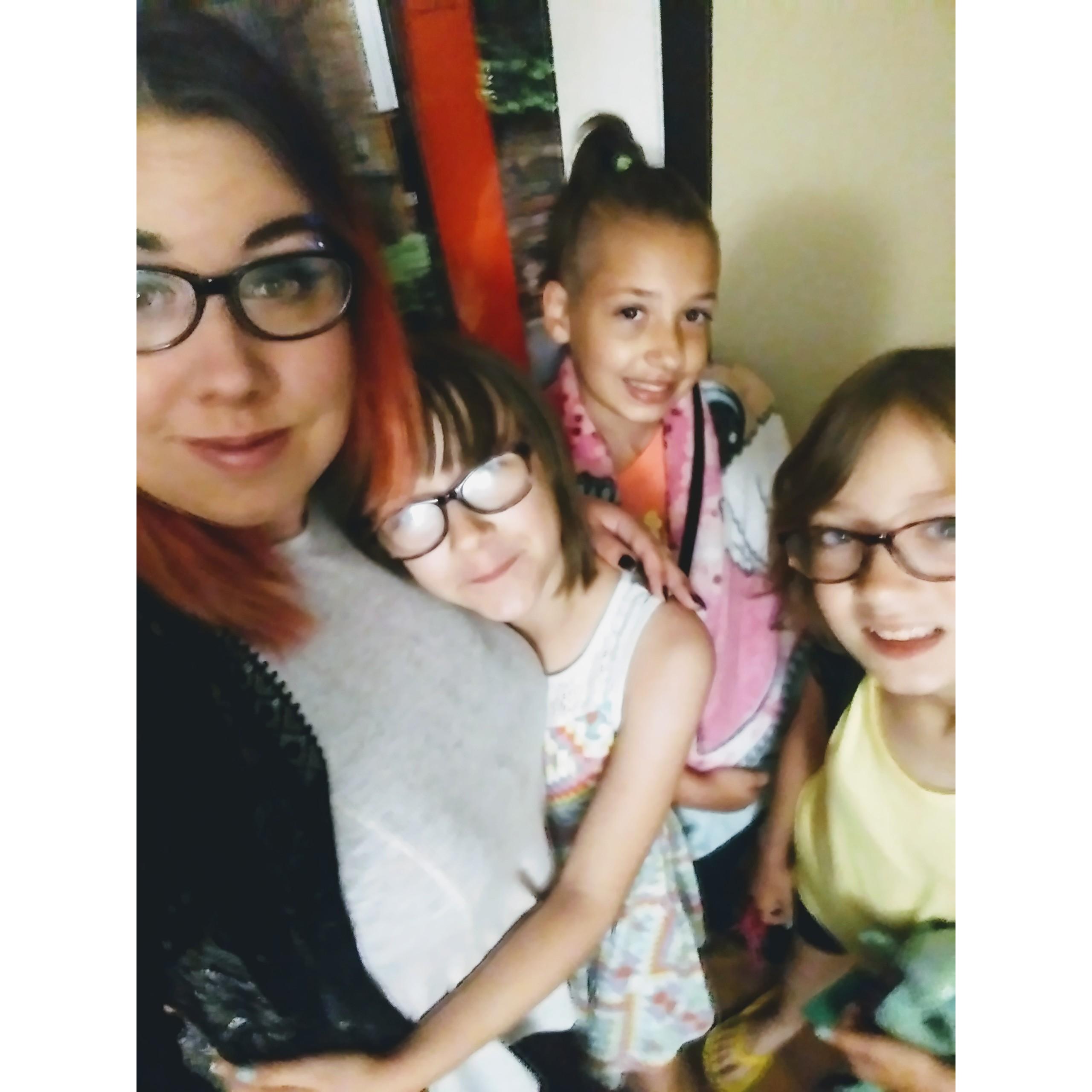Girl time!!