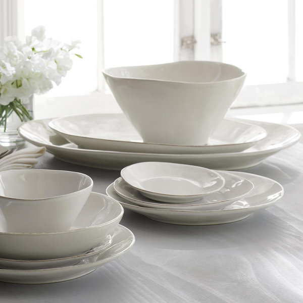 Crate & Barrel Marin Platter - Thumbnail 4