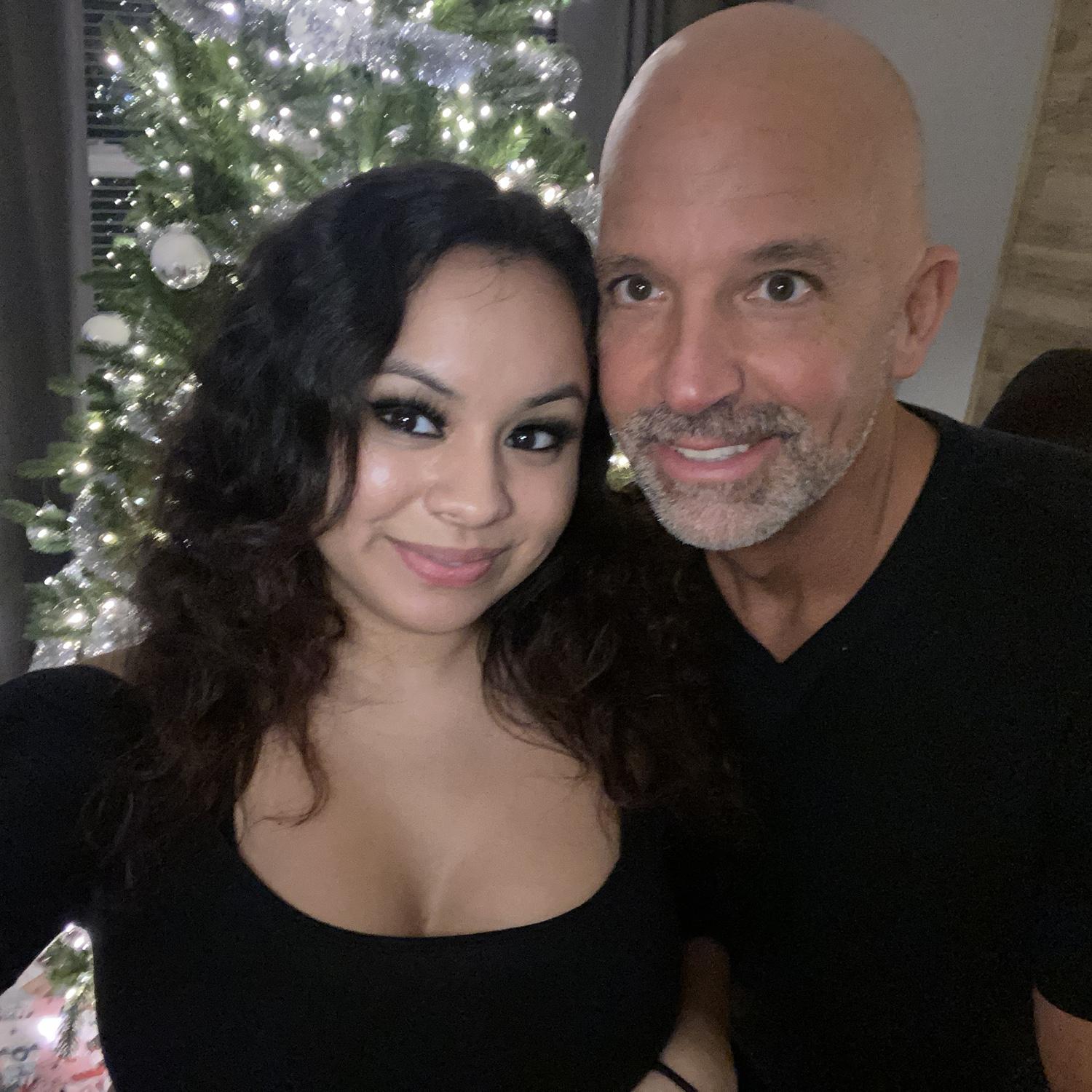 1st Christmas together 2023!
