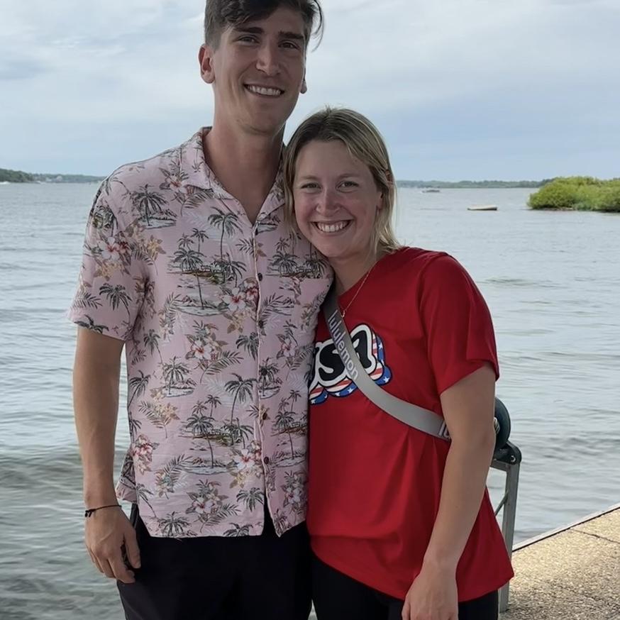 Lake day!