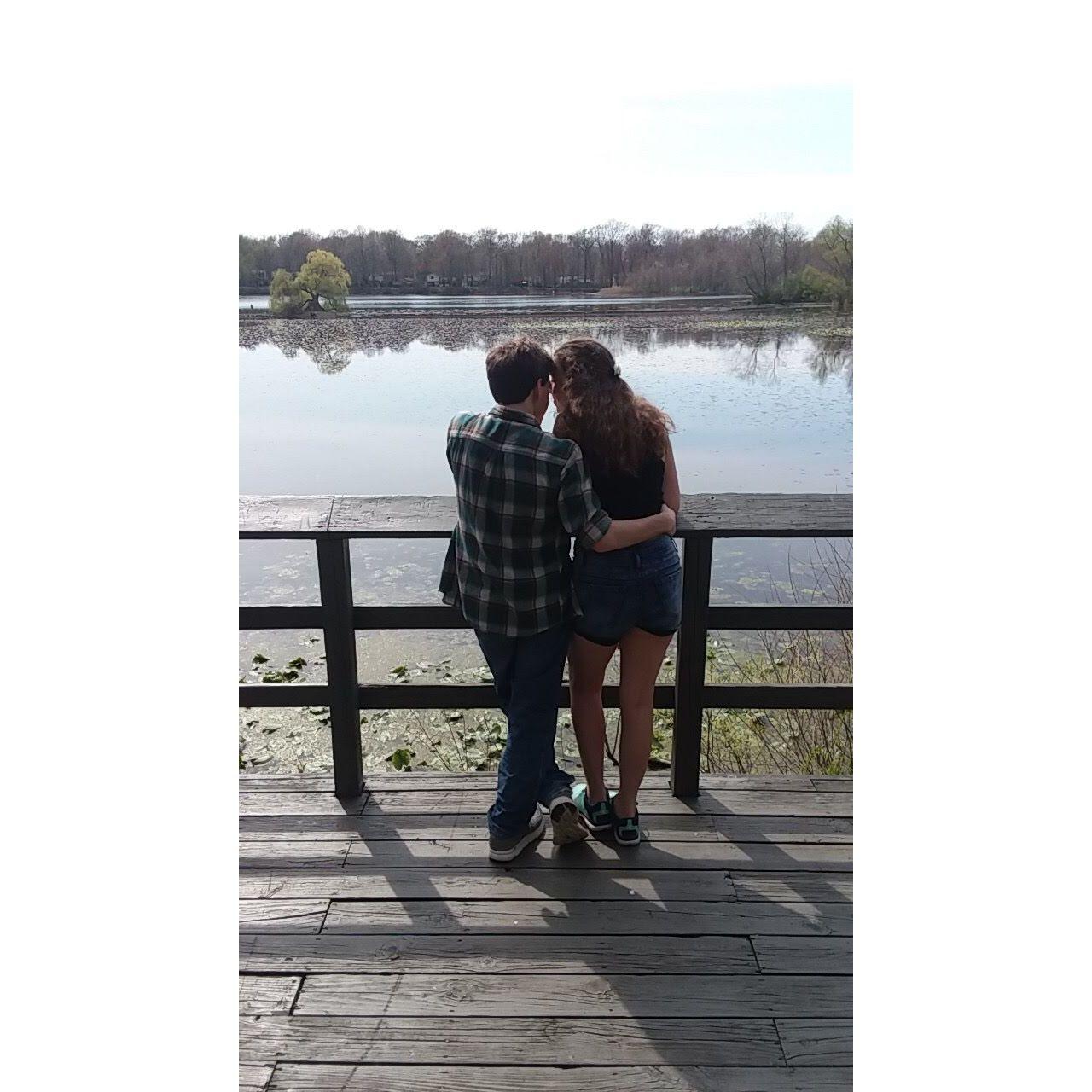 Veterans Park 5/6/2018