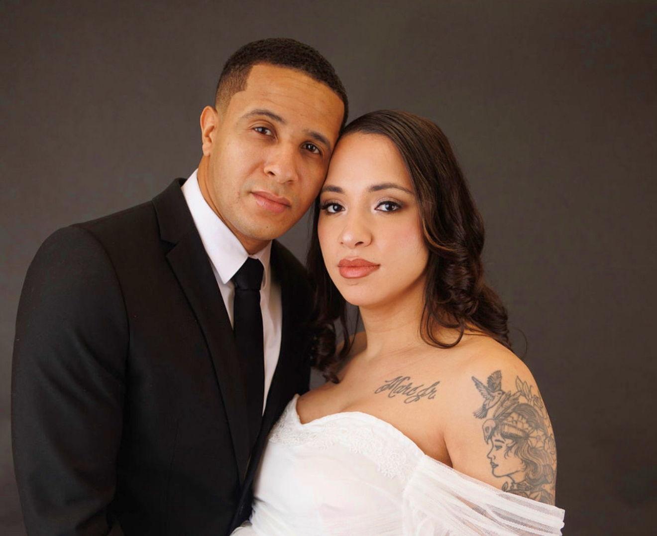 The Wedding Website of Veronica Perez and Richard Flood
