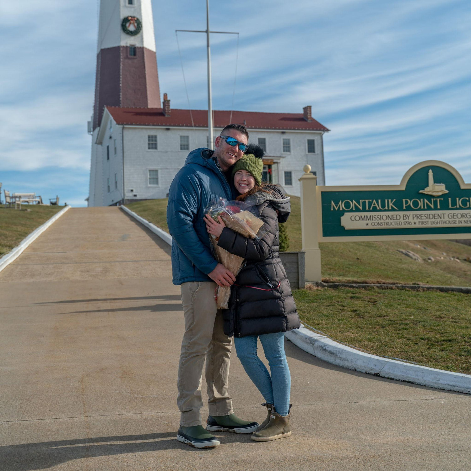 Proposal Day, Montauk