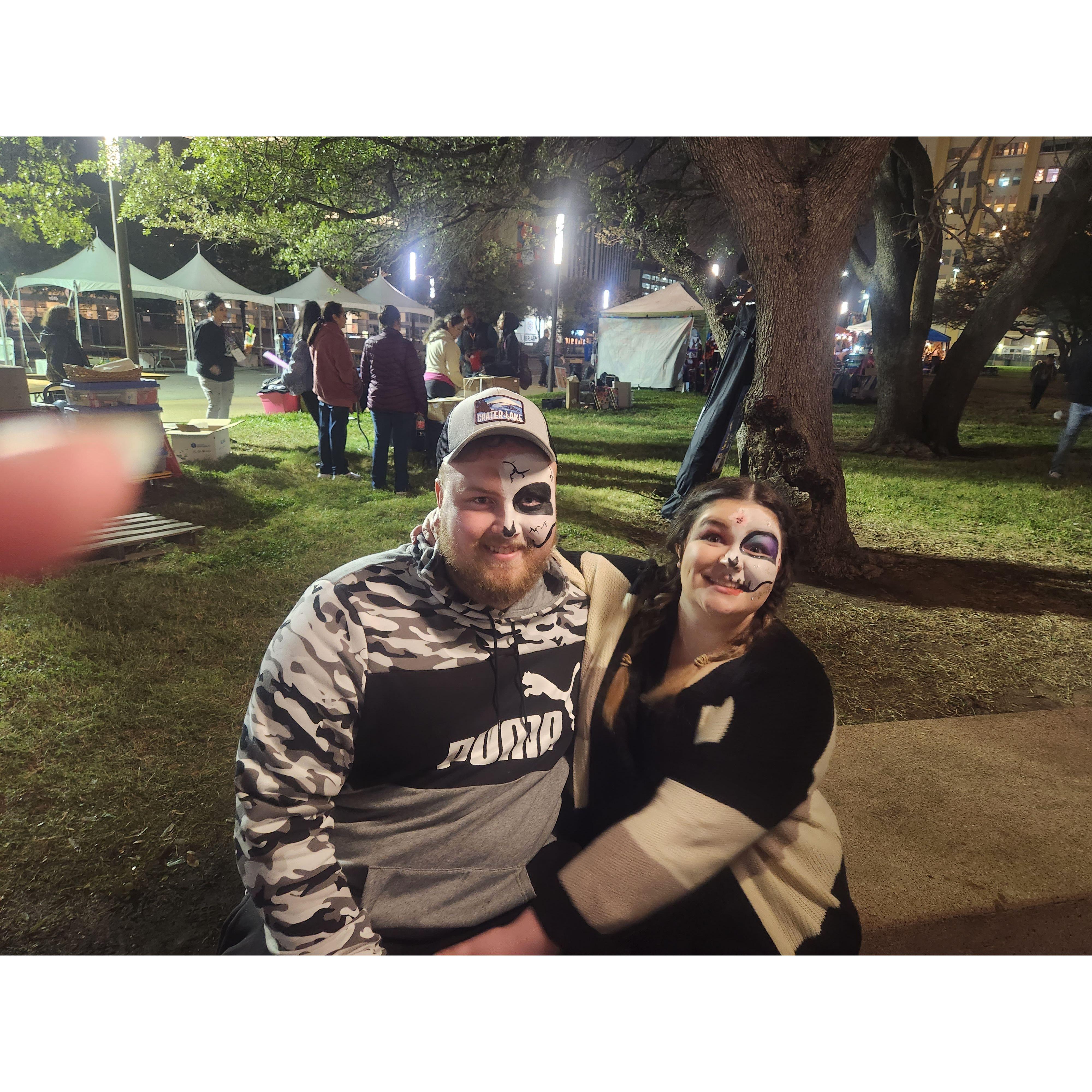 Day of the Dead Festival