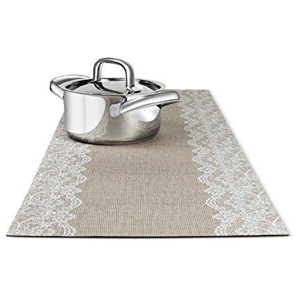 Trivetrunner: Decorative Trivet and Kitchen Table Runner