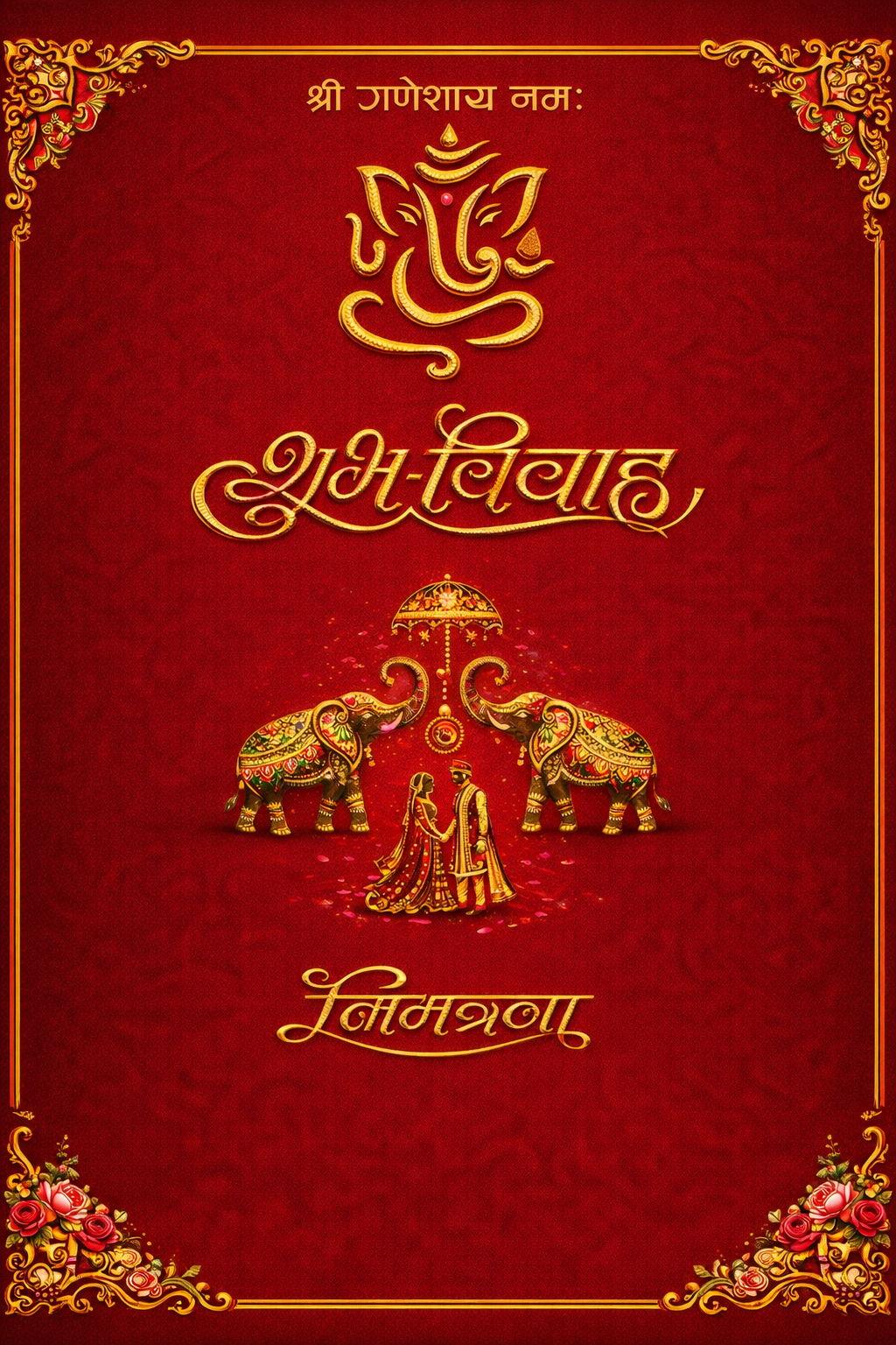 The Wedding Website of Bhawana Tiwari and Utsav Dhakal