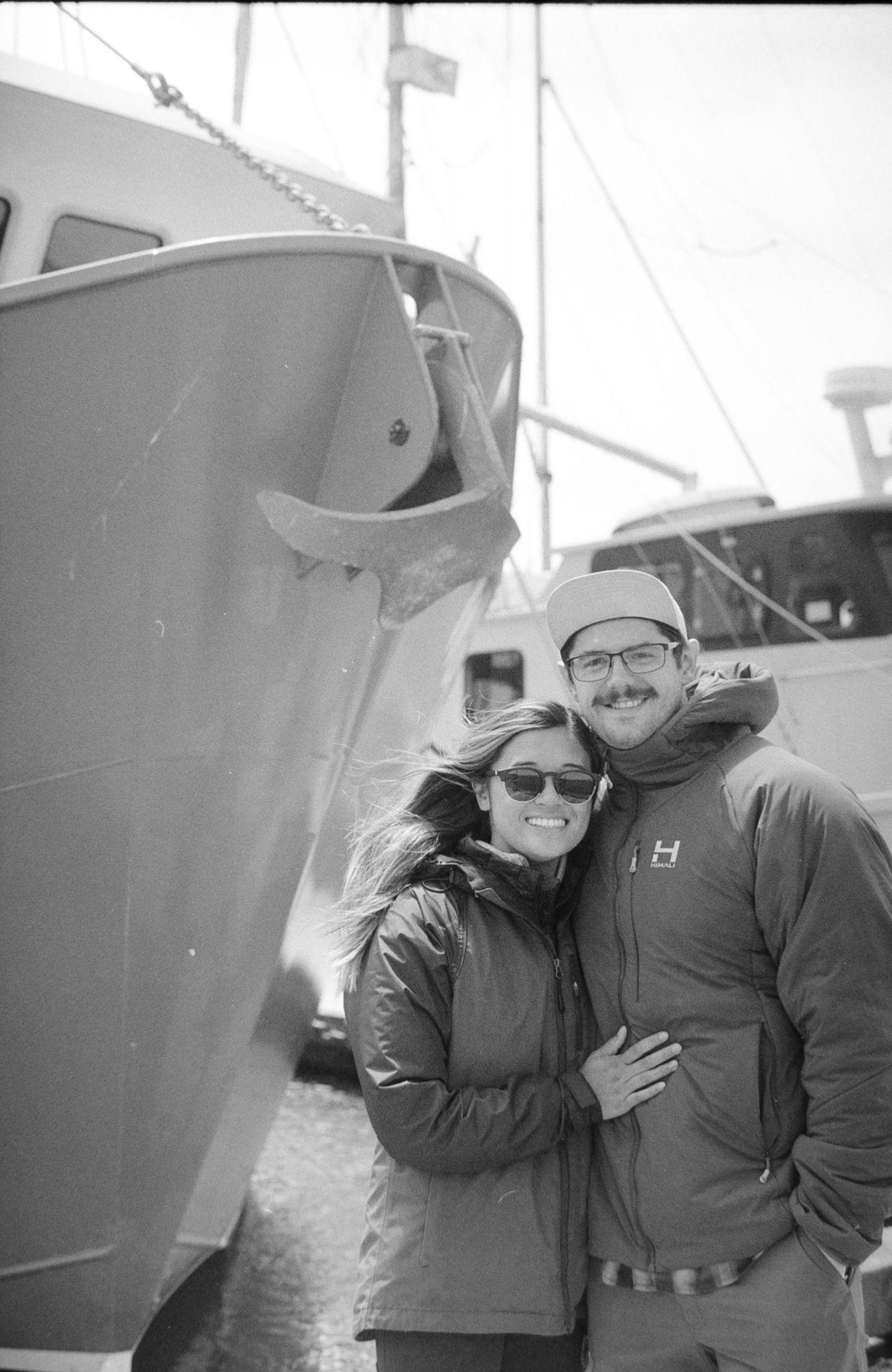 The Wedding Website of Julie Abrigonde and Josh Joireman