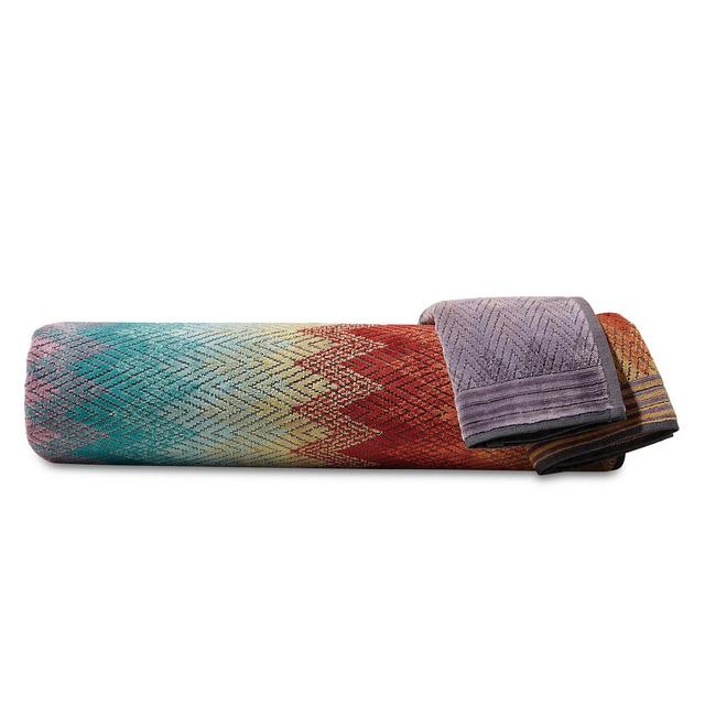 Missoni Yaco Cotton Bath Sheet