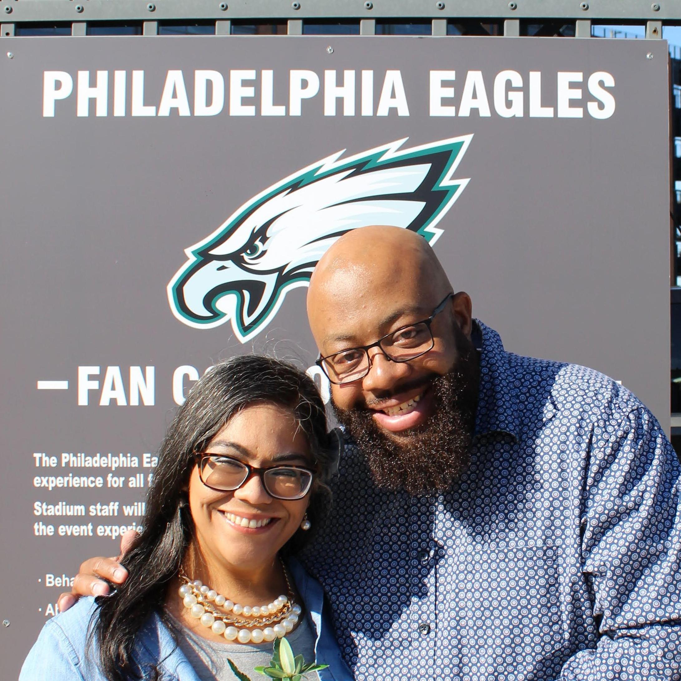 True fans who found true love.