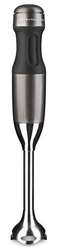 KitchenAid 2-Speed Hand Blender, Liquid Graphite