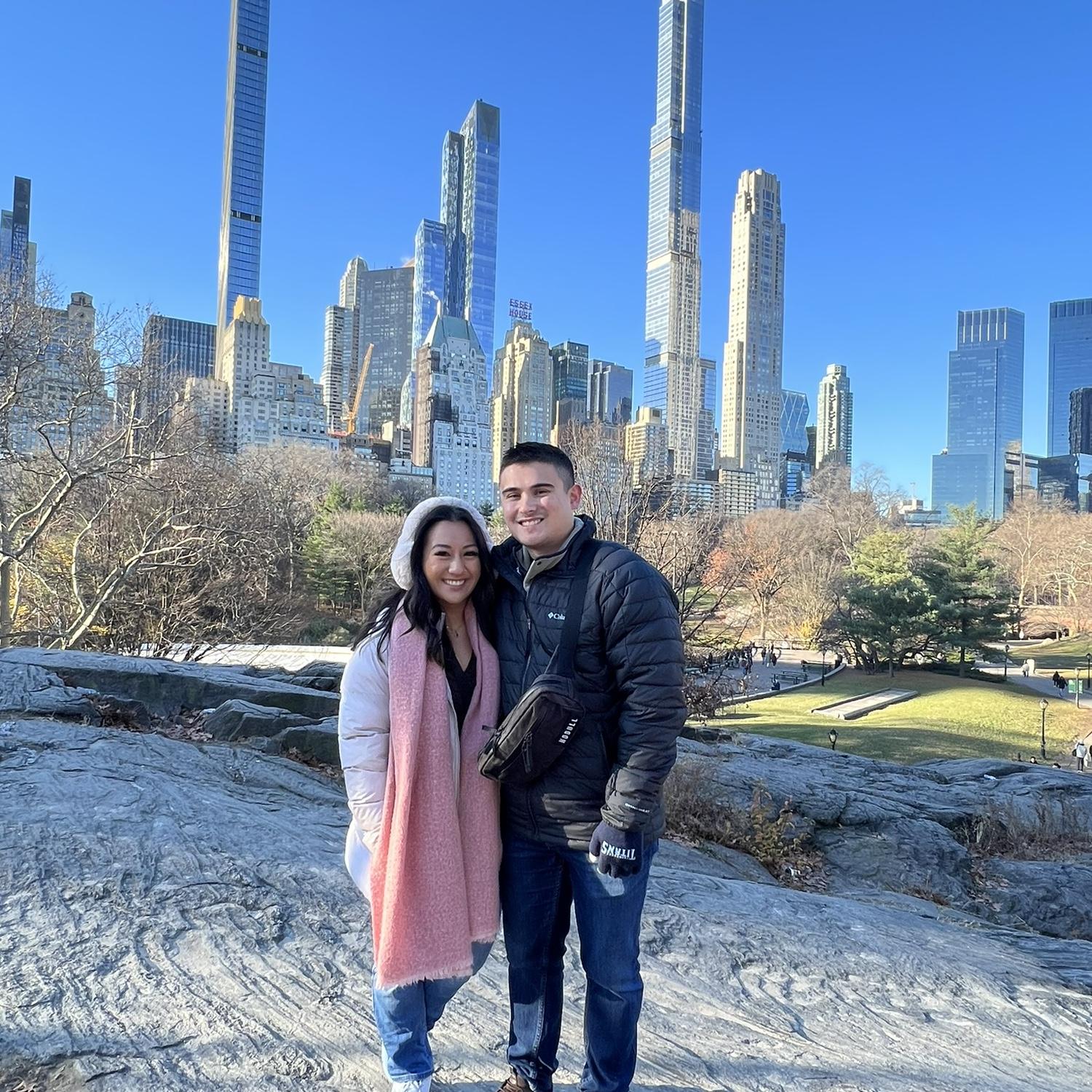We LOVE NYC!