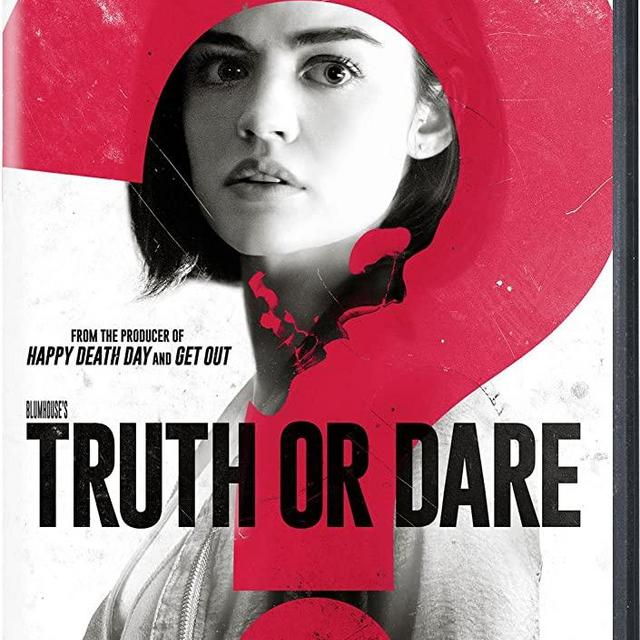 Blumhouse's Truth Or Dare