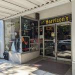 Harrison's Comics