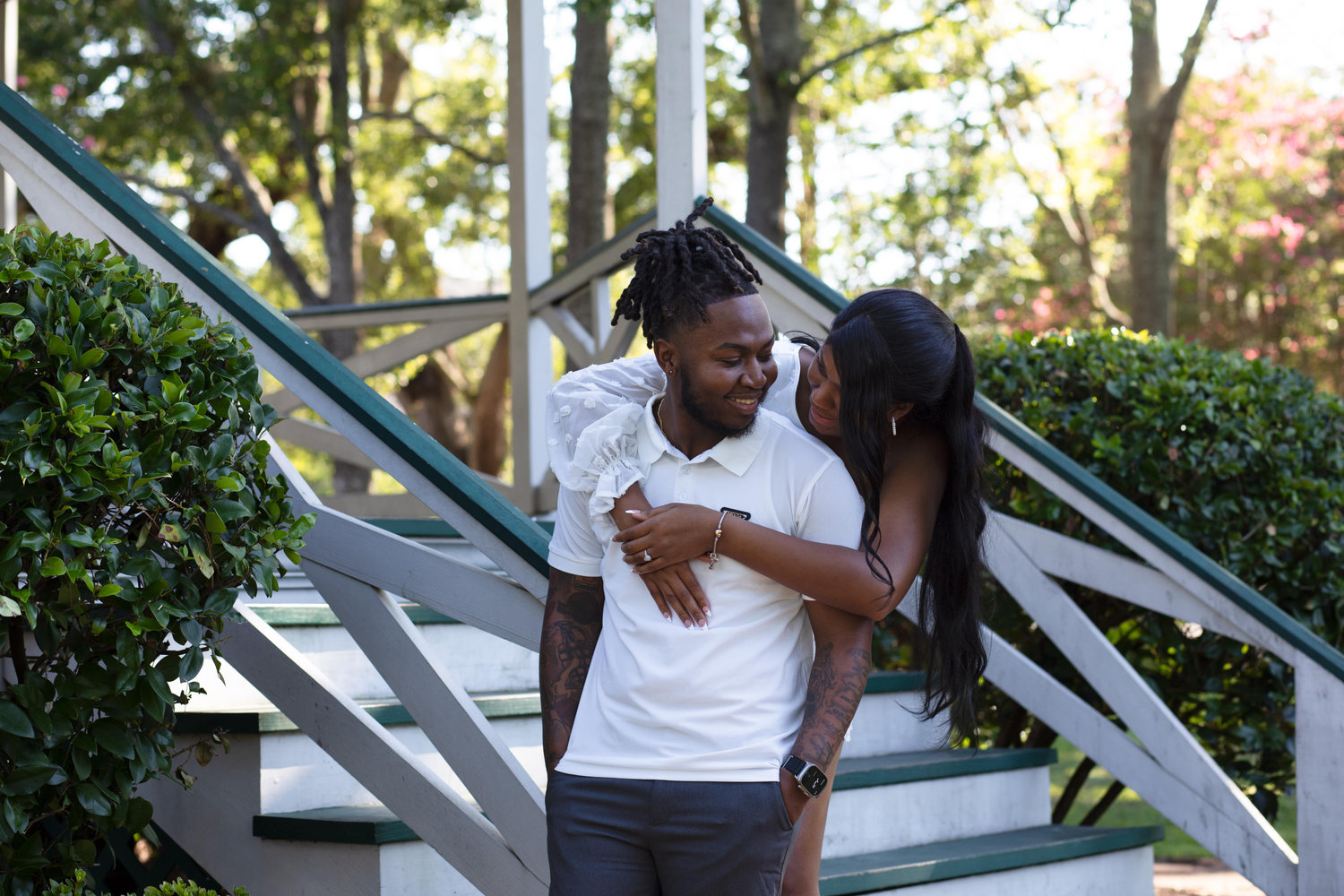 The Wedding Website of Akiera Baker and Timothy Simmons