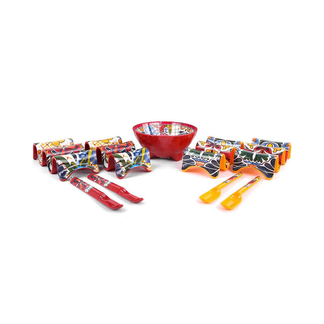 Prepara 9-Piece Taco Gift Set