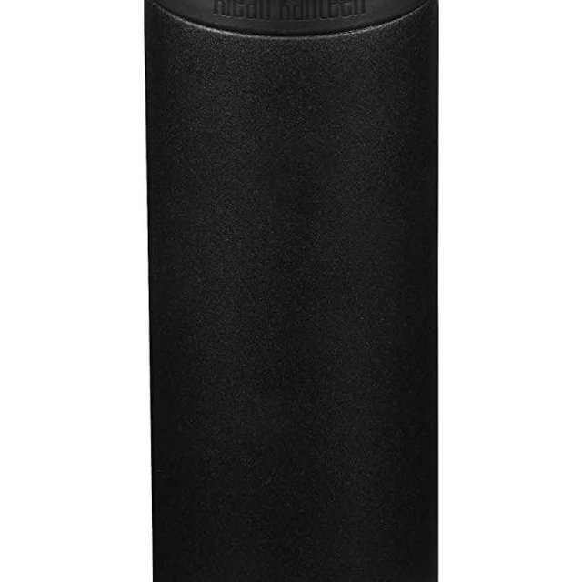 Klean Kanteen TKWide 16oz (w/Café Cap) - Black
