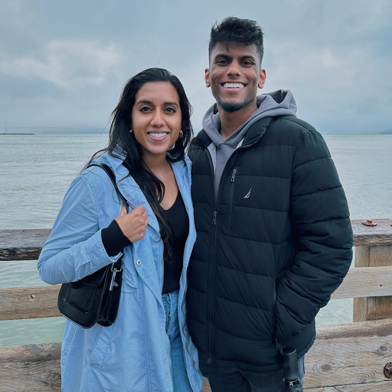 Fisherman's Wharf !!!