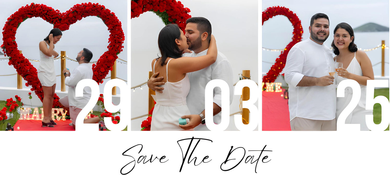 The Wedding Website of Alejandra Muñoz and Grimaldo Ortega