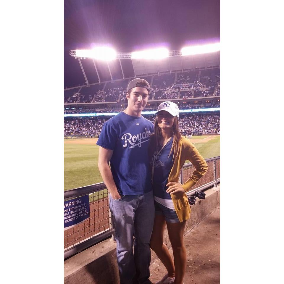 Royals Game