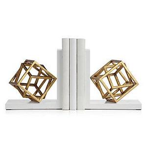 Cubed Bookends