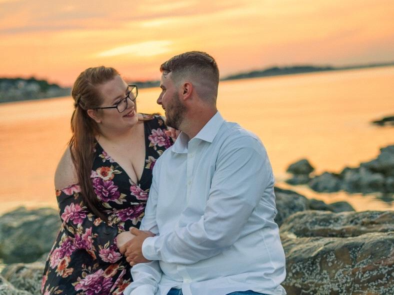 The Wedding Website of Alexandra Castle and Michael Costigan