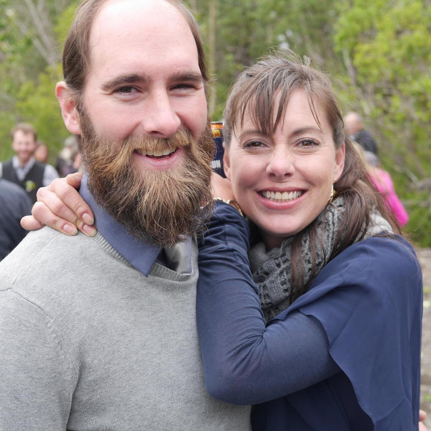 Brandon & Nicole's wedding, Alaska, 2017