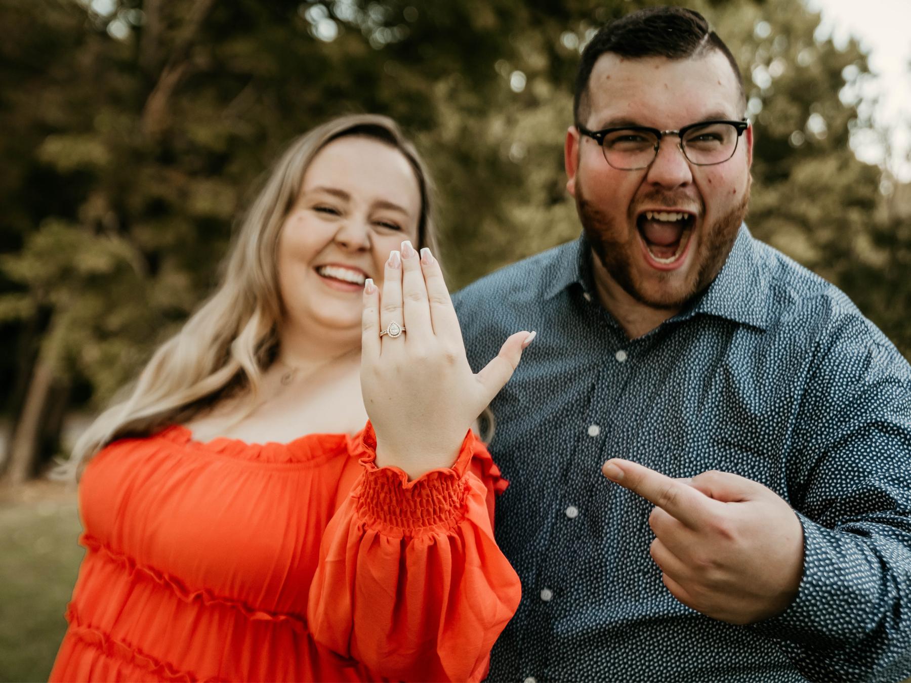 The Wedding Website of Morgan Miller and Christian Sanders